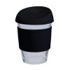 Glass Karma Kup black